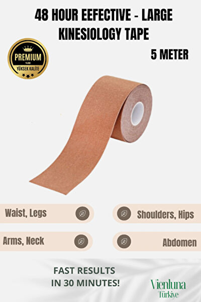 Vienluna Ağrı Bandı, Kinesio Bandı