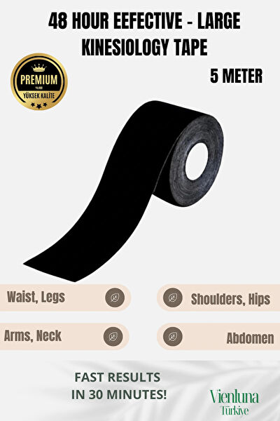 Vienluna Ağrı Bandı, Kinesio Bandı