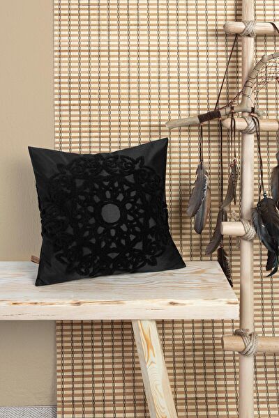 HAMUR Dekoratif Yastık, Kırlent, Kılıf