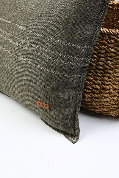 HAMUR Dekoratif Yastık, Kırlent, Kılıf