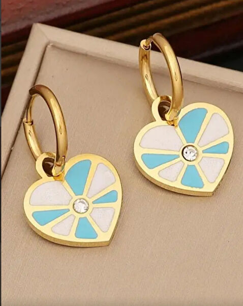 Damzenaksesuar Küpe