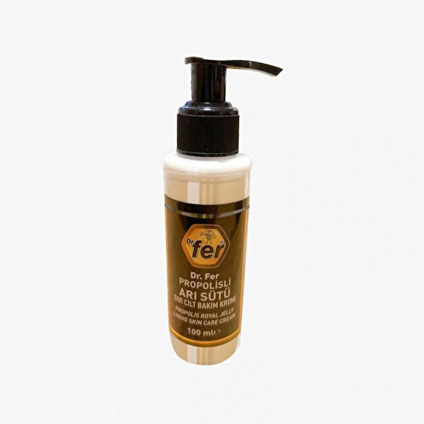 ferbal Vücut Nemlendirici Krem, Losyon