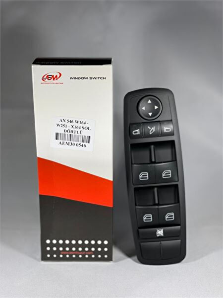 Aem Cam Ekipmanları