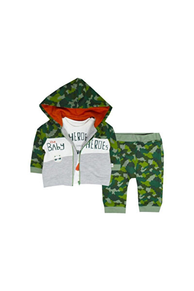 Tongs Baby Bebek Alt, Üst Takım