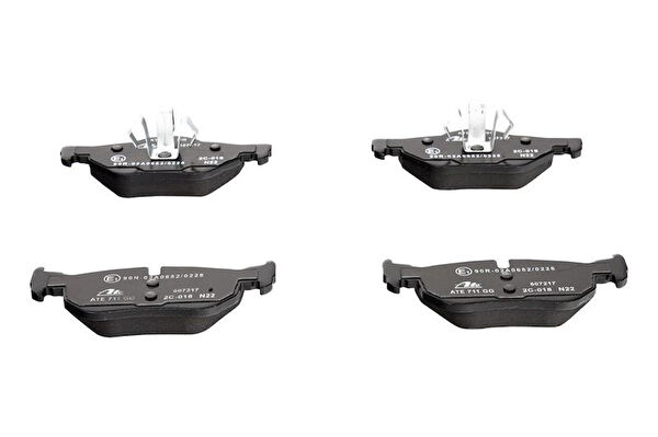 Ate Fren Balataları