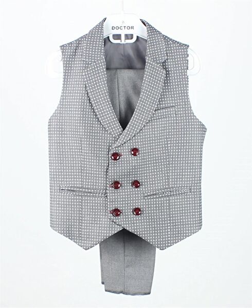 Doctor Junior Erkek Çocuk Takım