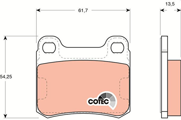 TRW Fren Balataları