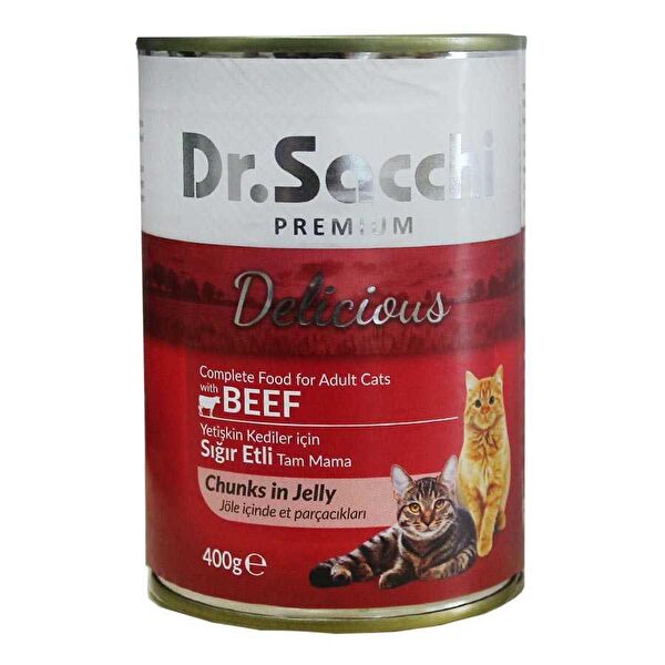 Dr.Sacchi Kedi Maması