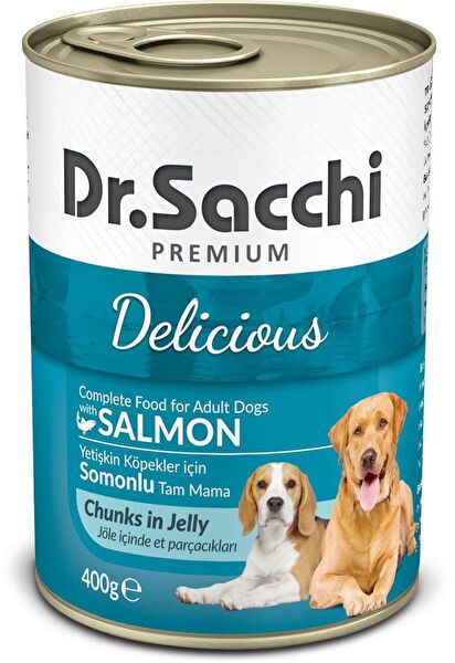Dr.Sacchi Köpek Maması