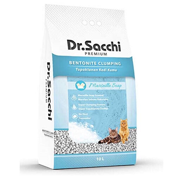 Dr.Sacchi Kedi Kumları