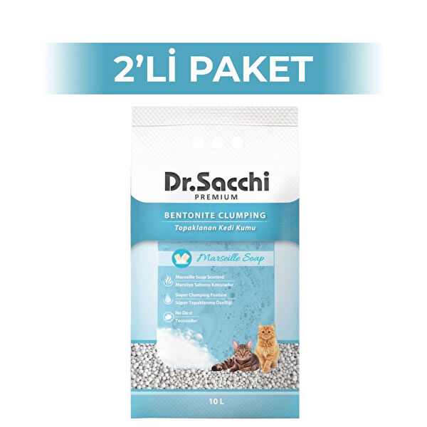 Dr.Sacchi Kedi Kumları