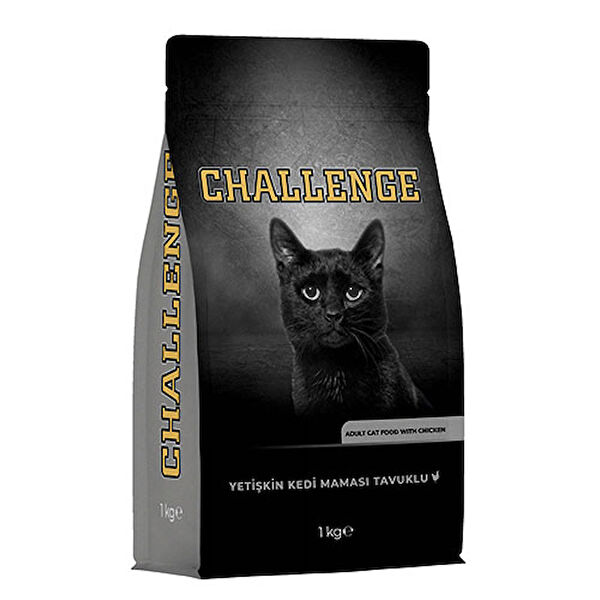 Challenge Kedi Maması