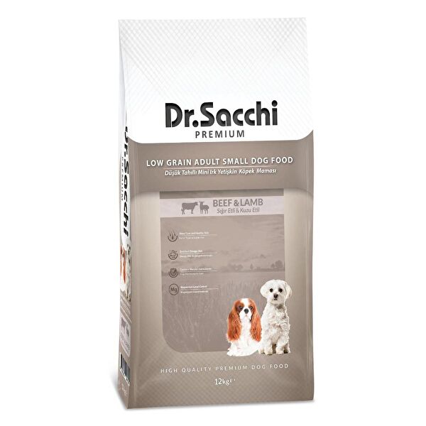 Dr.Sacchi Köpek Maması