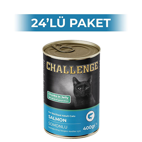 Challenge Kedi Maması