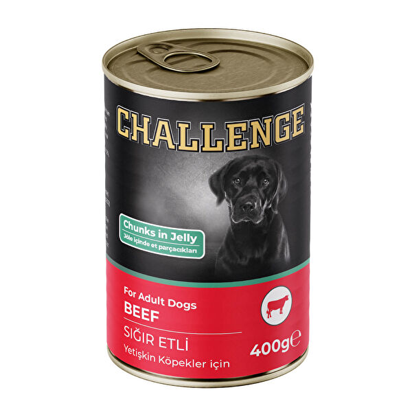 Challenge Köpek Maması