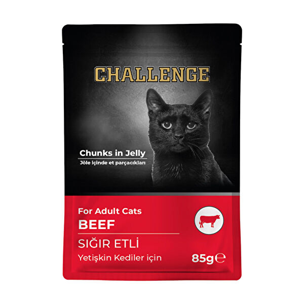 CHALLENGER Kedi Maması