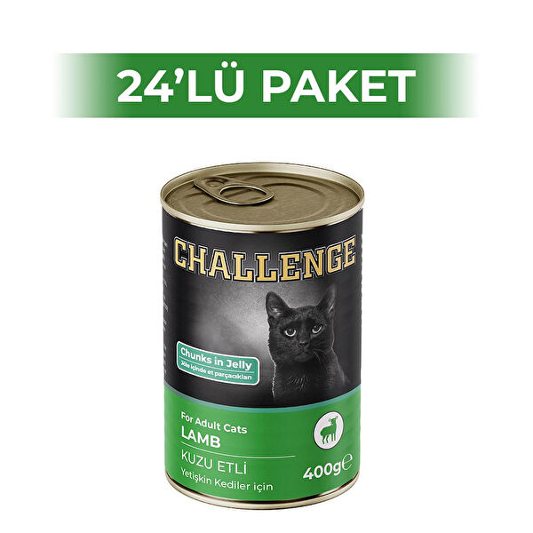 Challenge Kedi Maması