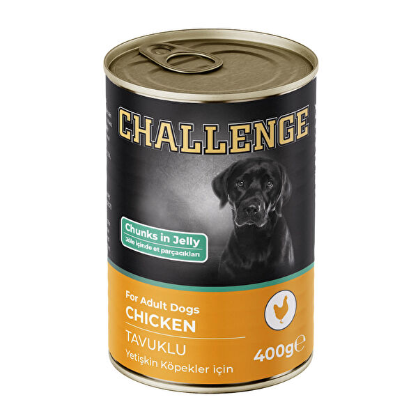 Challenge Köpek Maması
