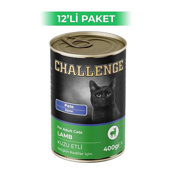 Challenge Kedi Maması