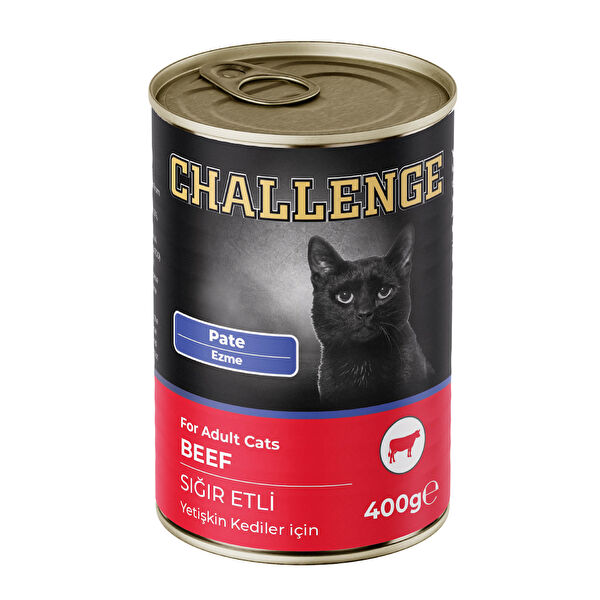 Challenge Kedi Maması