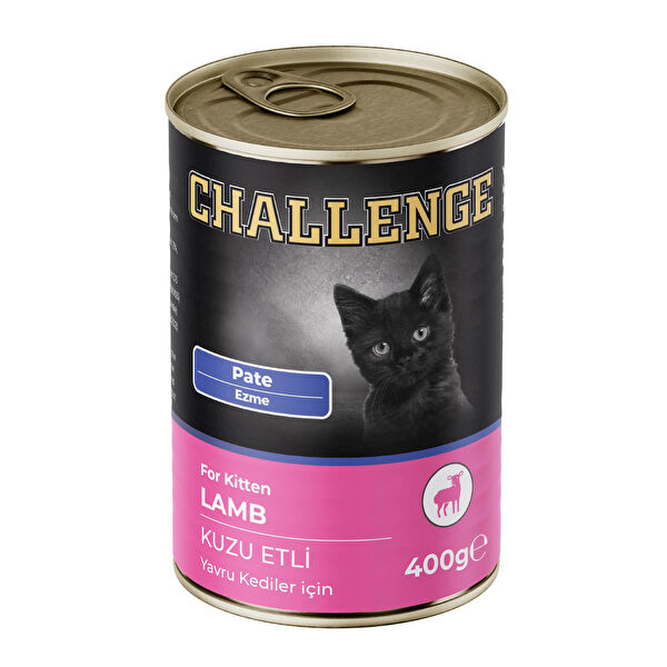 Challenge Kedi Maması