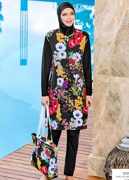 Adasea Tesettür Mayo