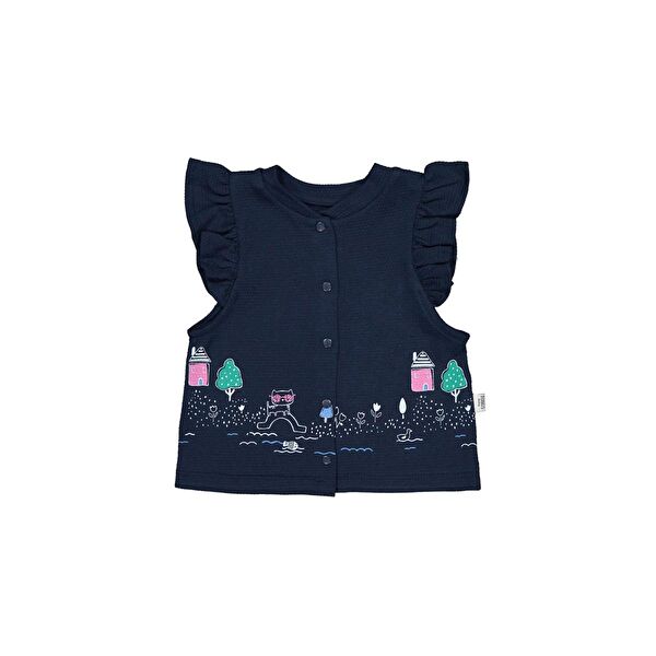 Baby Kız Çocuk Yelek