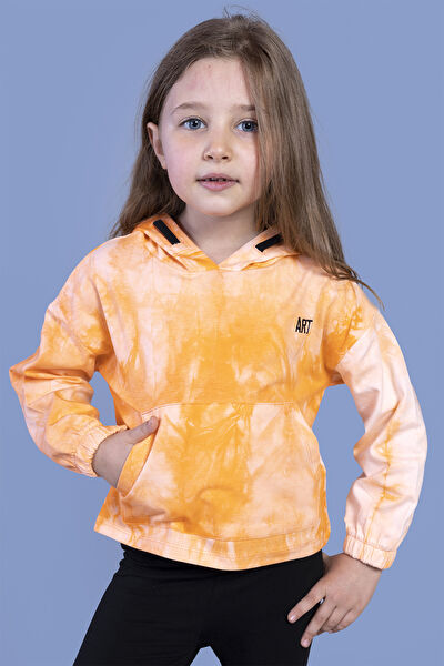 Toontoy Kids Kız Çocuk Sweatshirt