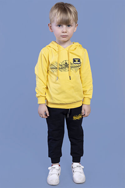 Toontoy Kids Erkek Çocuk Takım