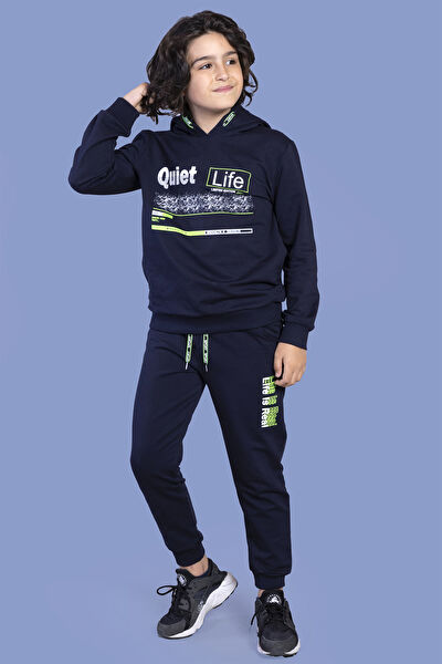 Toontoy Kids Erkek Çocuk Takım