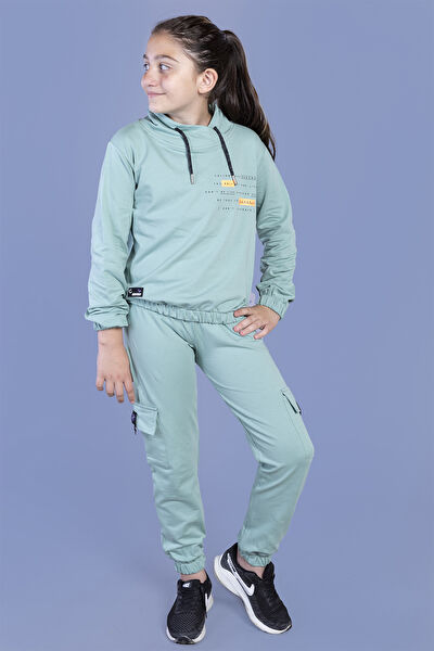 Toontoy Kids Kız Çocuk Takım