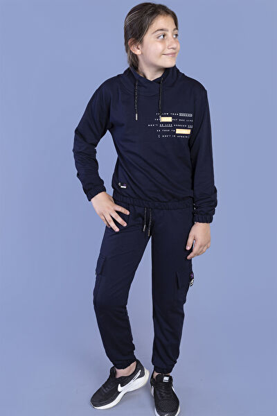 Toontoy Kids Kız Çocuk Takım