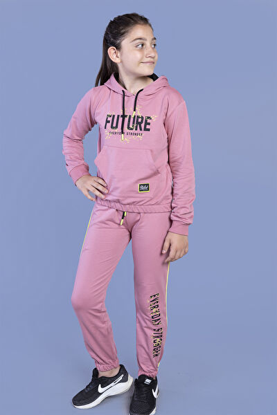 Toontoy Kids Kız Çocuk Takım