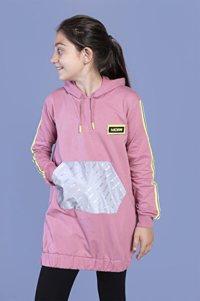 Toontoy Kids Kız Çocuk Sweatshirt