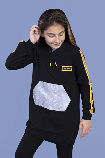 Toontoy Kids Kız Çocuk Sweatshirt