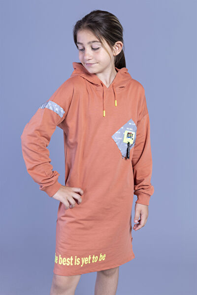 Toontoy Kids Kız Çocuk Elbise