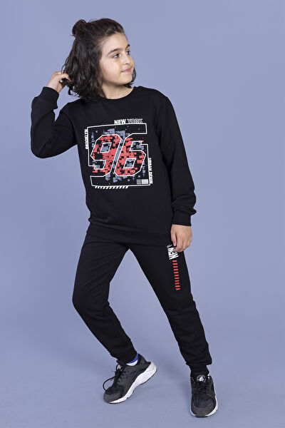 Toontoy Kids Erkek Çocuk Takım