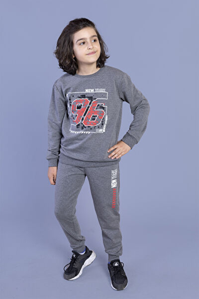 Toontoy Kids Erkek Çocuk Takım