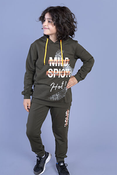 Toontoy Kids Erkek Çocuk Takım