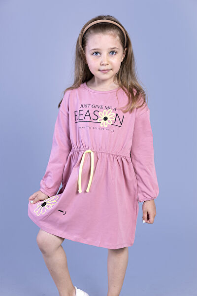 Toontoy Kids Kız Çocuk Elbise