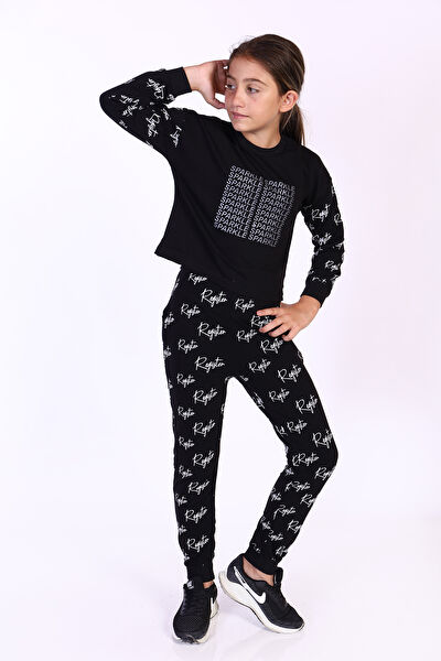 Toontoy Kids Kız Çocuk Takım