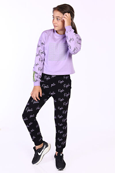 Toontoy Kids Kız Çocuk Takım