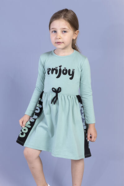 Toontoy Kids Kız Çocuk Elbise