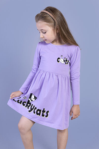 Toontoy Kids Kız Çocuk Elbise