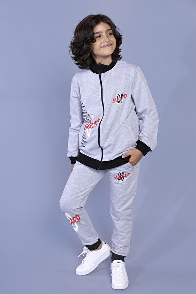 Toontoy Kids Erkek Çocuk Takım