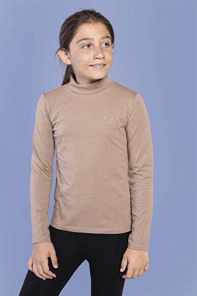 Toontoy Kids Kız Çocuk Tişört