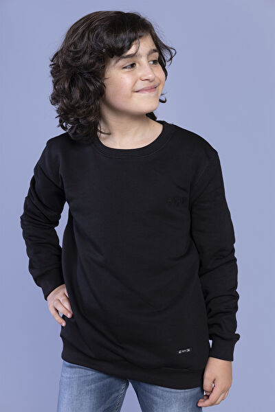 Toontoy Kids Erkek Çocuk Sweatshirt