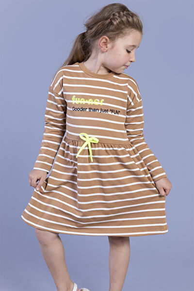 Toontoy Kids Kız Çocuk Elbise