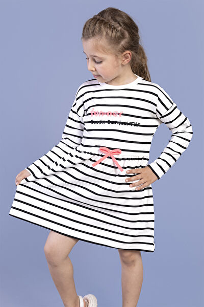 Toontoy Kids Kız Çocuk Elbise