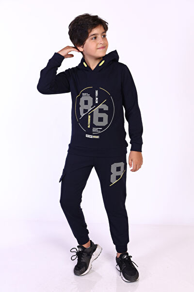 Toontoy Kids Erkek Çocuk Takım